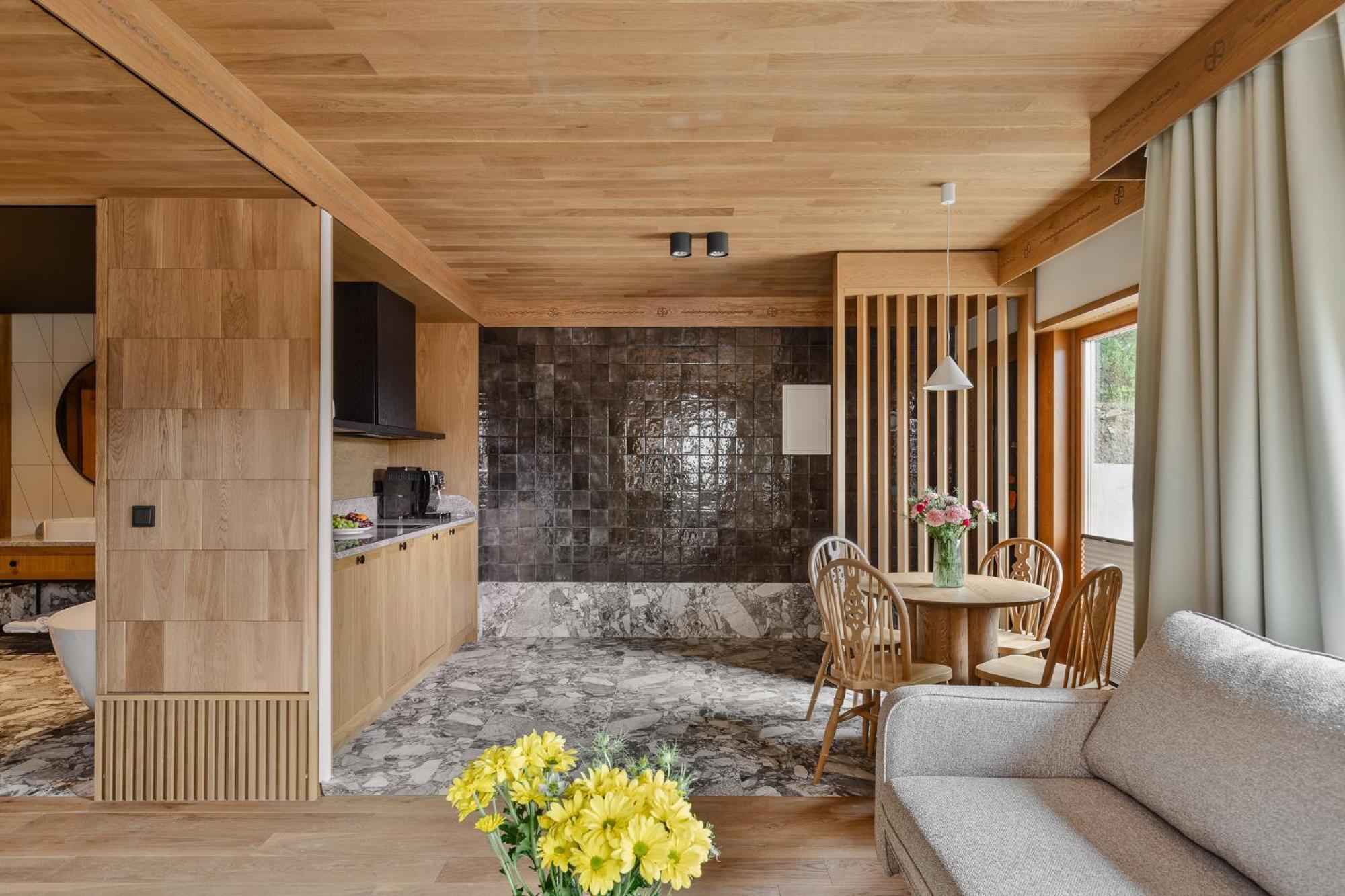 Ijg Imperial Apartamenty Smrekowa Zakopane Exterior foto