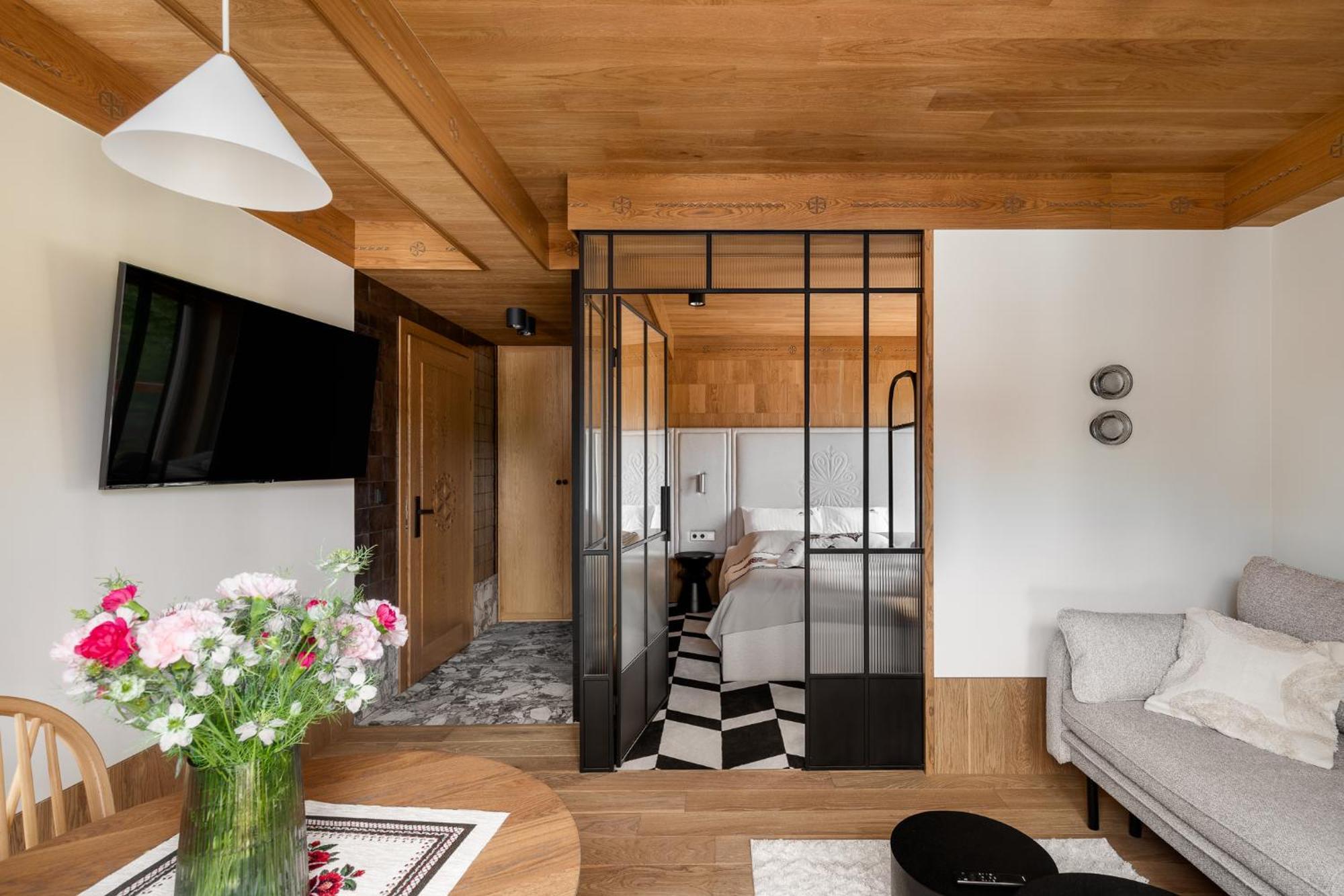 Ijg Imperial Apartamenty Smrekowa Zakopane Exterior foto