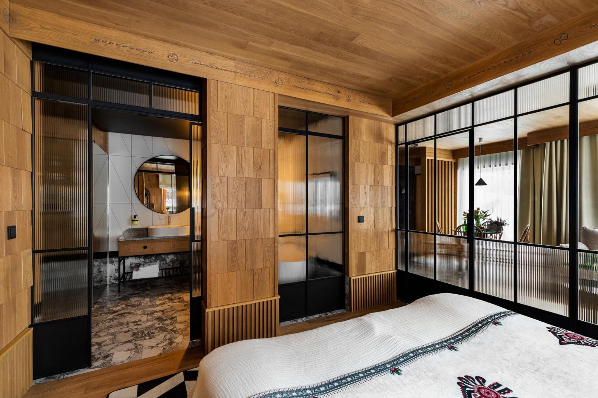 Ijg Imperial Apartamenty Smrekowa Zakopane Exterior foto